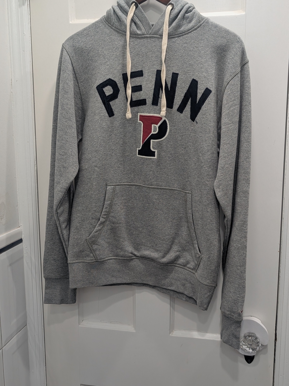 Gray Penn University Sweatshirt